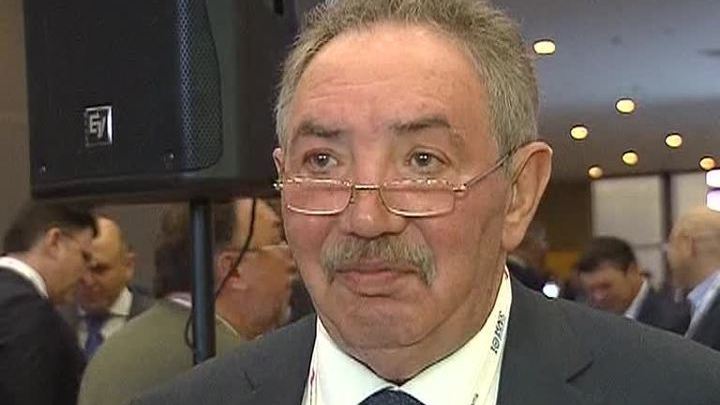 В Москве показали новейшие телевизионные технологии