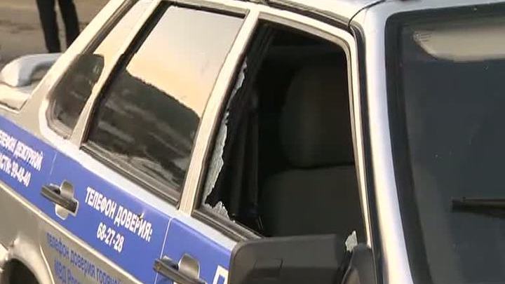Уничтожены два боевика, заблокированные в доме в Махачкале