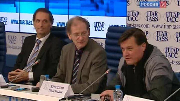 Эфир от 20.11.2013 (10:00)