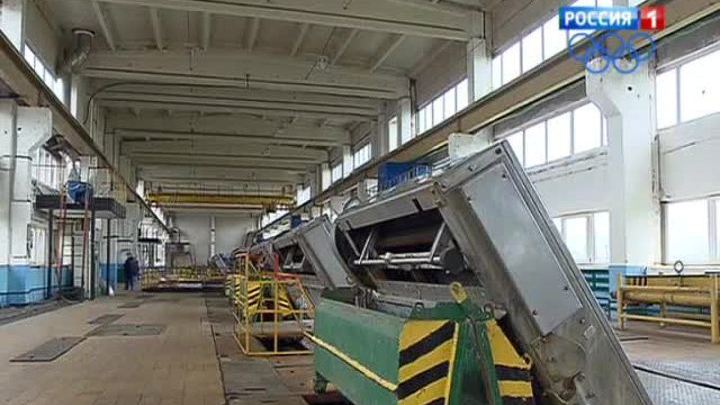 Курьяновская станция станет похожа на летающую тарелку