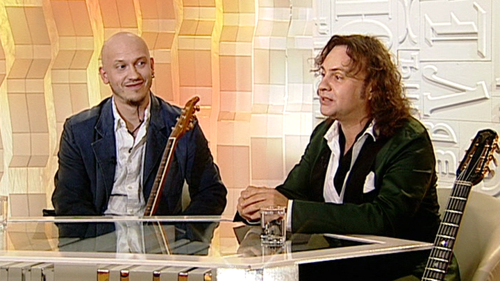 Виктор Зинчук, Светлана Безродная и Дмитрий Лобанов. Эфир от 21.11.2013 