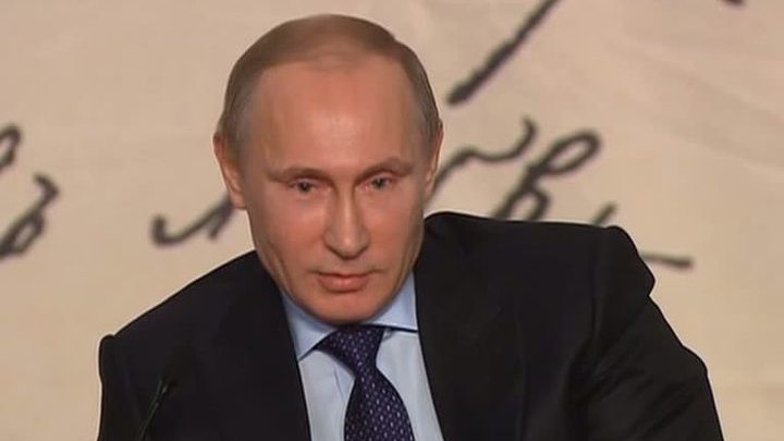 Путин пообещал помиловать "всех, кто заслужил"