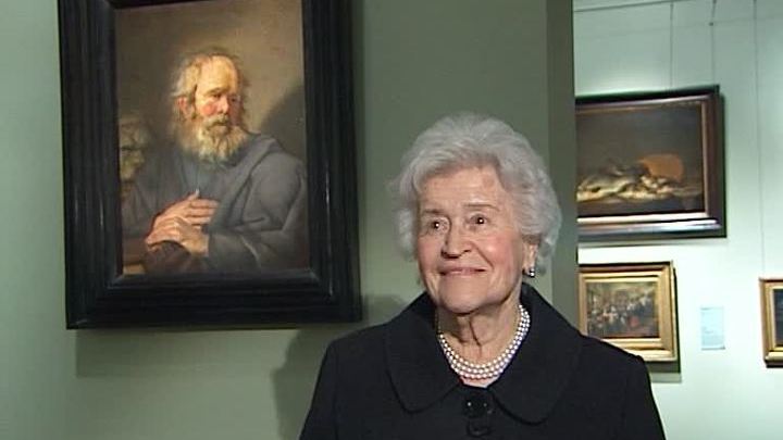 Ирина Антонова: возвращение картины Халса - исторический момент для музея