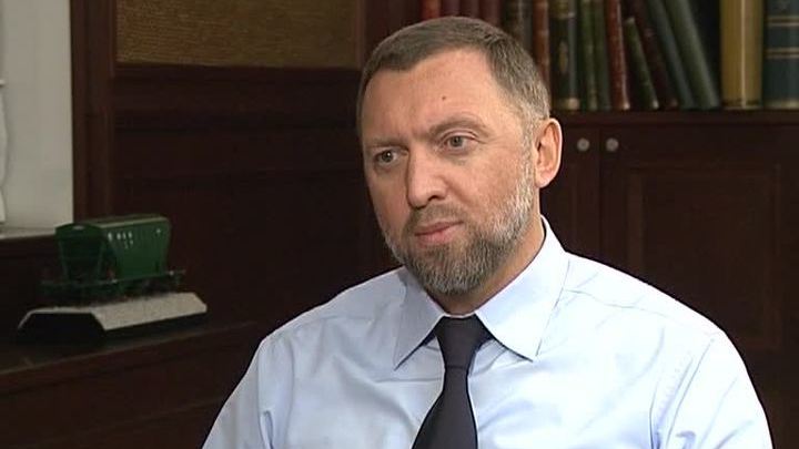 Олег Дерипаска: вступление в ВТО лишило российских производителей преимущества