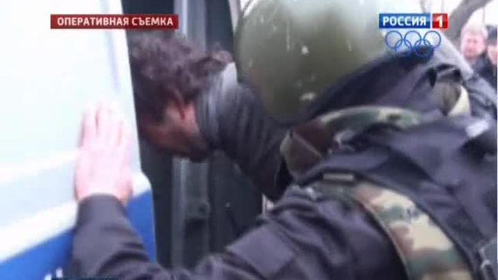 Мордовия: дебошир бросился на полицейских, схватив два ножа