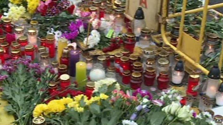 Среди погибших в рижском ТЦ было двое россиян и гражданка Армении