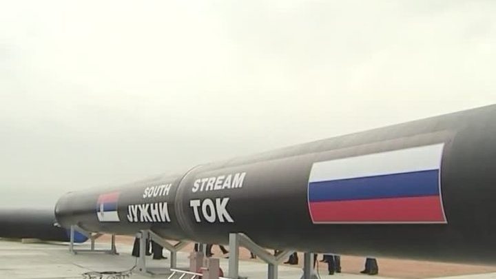 Россия-Сербия: "Южный поток" инвестиций