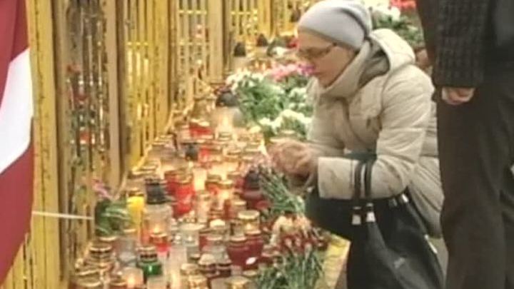 Обрушение ТЦ "Максима" в Риге: шансов найти выживших не осталось