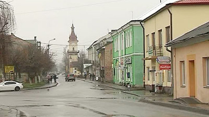 Украинский городок хочет самостоятельно присоединиться к Евросоюзу