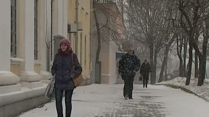 На Дальний Восток обрушился циклон