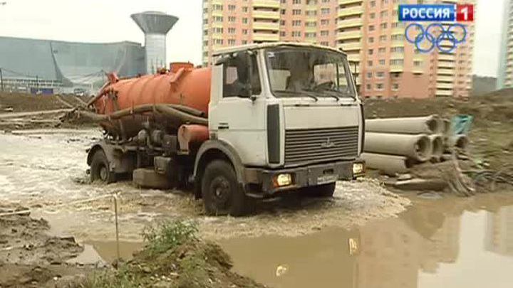Павшинская пойма утопает в нечистотах