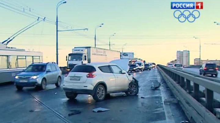 Авария на проспекте Мира: повторная проверка месяц спустя