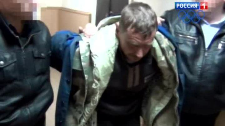 Убийца десять дней прятался от полиции в камышах