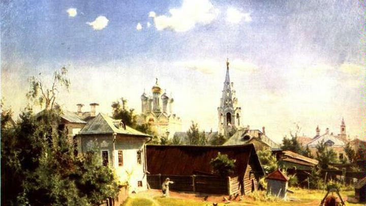 Выставку к юбилею художника Поленова планируется провести на Ближнем Востоке