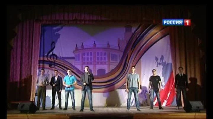 Вокалисты из Ростова победили на всероссийском фестивале патриотической песни
