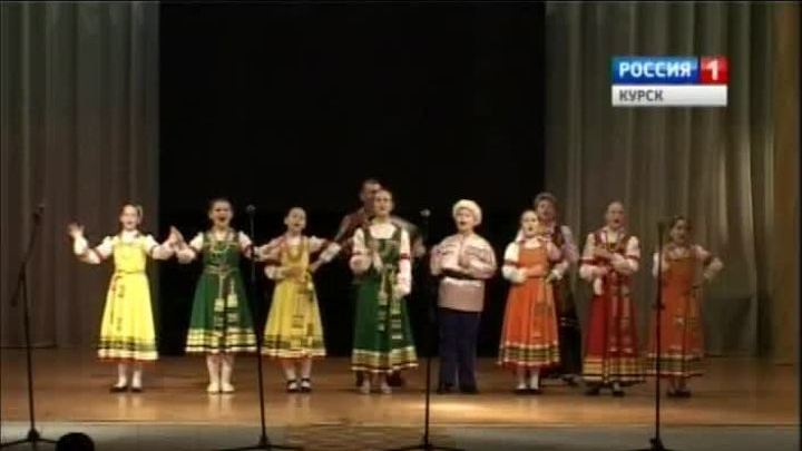 В Курске прошел 4-ый межрегиональный фестиваль «Казацкая слобода»