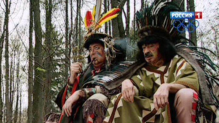 В городке. Ноябрь 2005