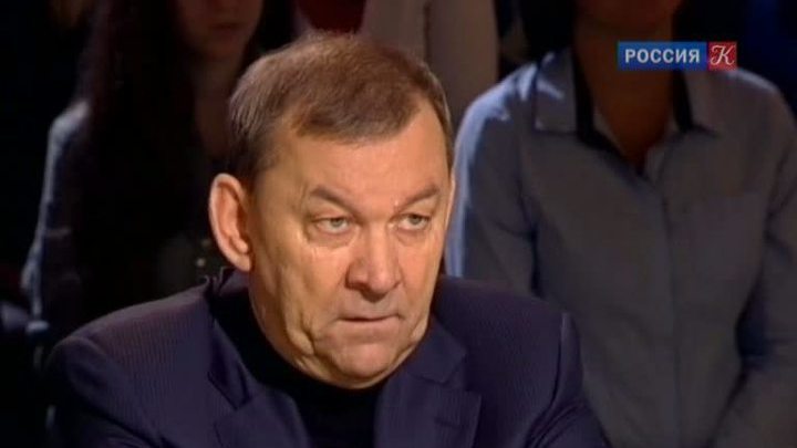 С Владимиром Уриным