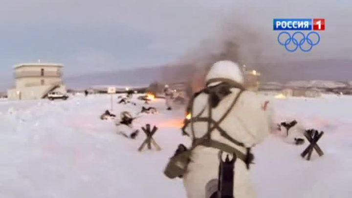 Морская пехота отмечает профессиональный праздник