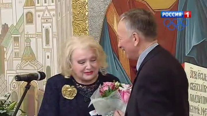 В Москве назвали лауреатов премии "Человек года"