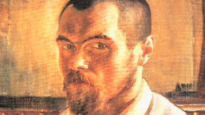 Кузьма Петров-Водкин. "Мне легко в этой необъятности"
