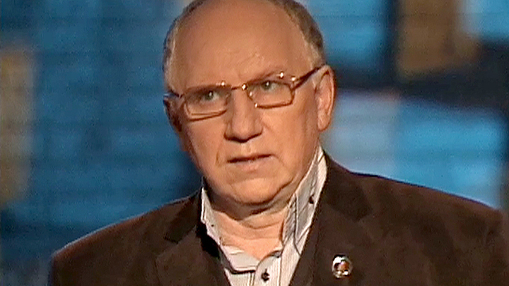 Валерий Баринов