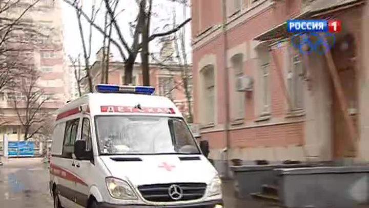 про больных детей