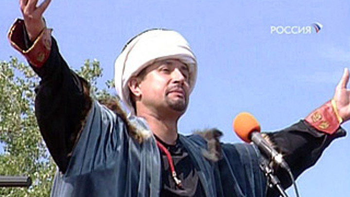 Эфир от 14.08.2009
