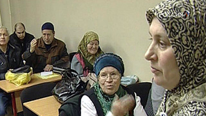 Эфир от 20.11.2009