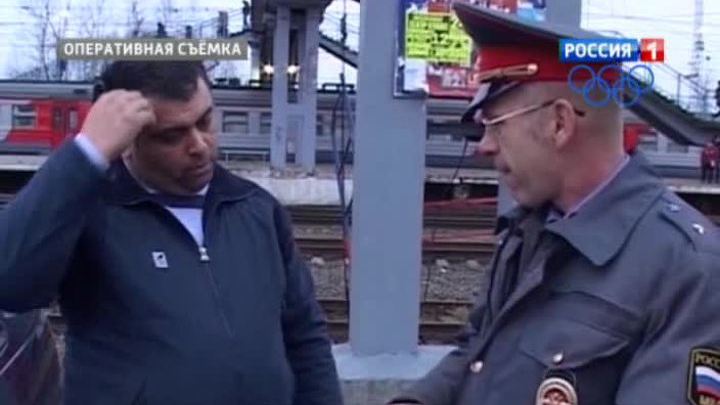 Рейд по таксистам прошел в Наро-Фоминском районе 