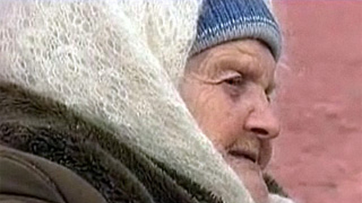 Бабушка всей России