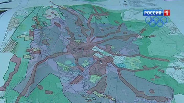 Новый поворот в споре вокруг охранной зоны Радонежа