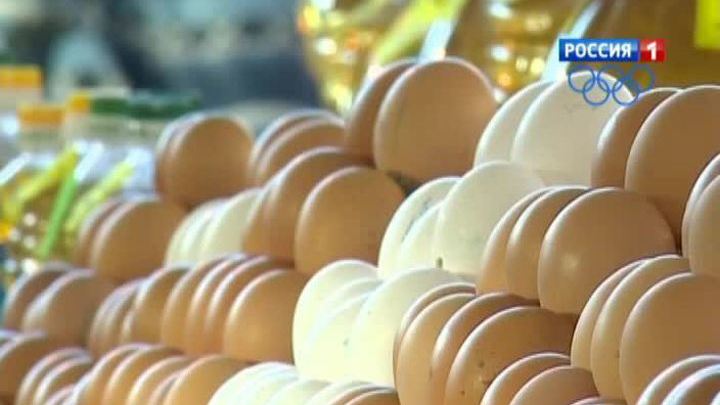 Цена на куриные яйца больше расти не будет