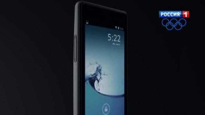 YotaPhone: смартфон по-русски