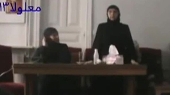 Версия боевиков: сирийские монахини не похищены, а спасены от сил Асада