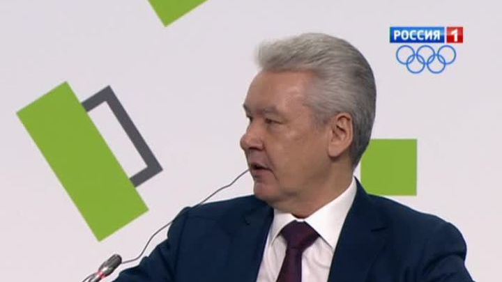 Собянин: Москва пошла по щадящему пути