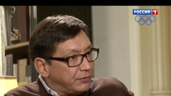 Эфир от 07.12.2013. Егор Кончаловский