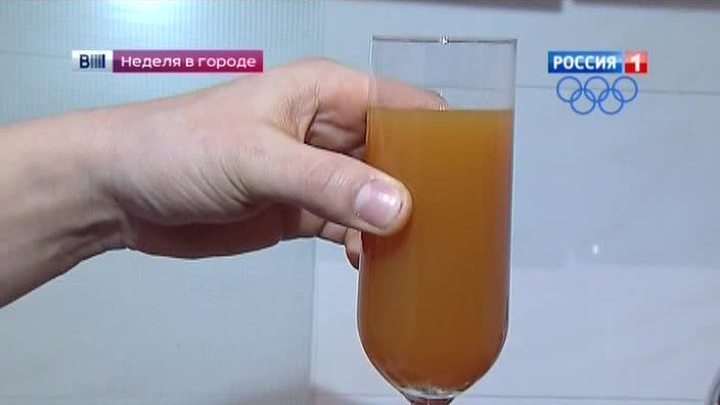 Какая вода течет из кранов москвичей?