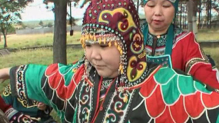 Верования и обряды нанайцев