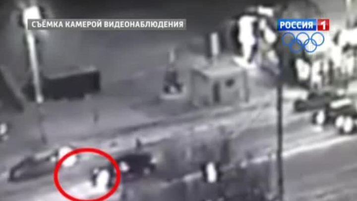 Водитель "Тойоты" после ссоры раздавил 18-летнего юношу