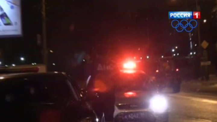 Toyota-убийца: водитель иномарки полтора километра тащил пешехода