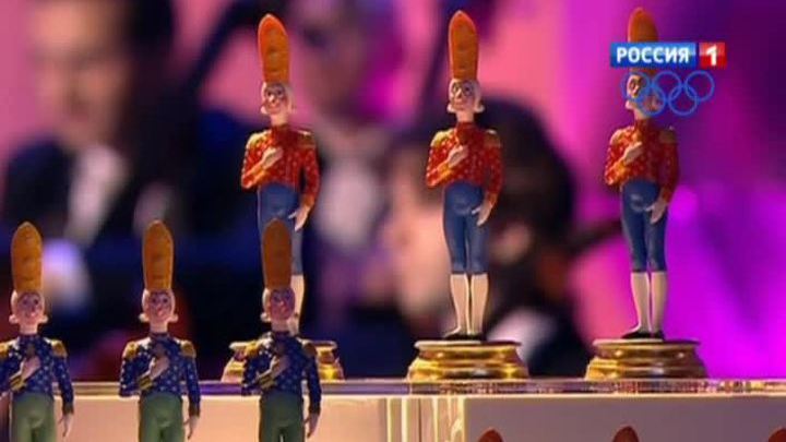 "Щелкунчик": в Москве соревнуются вундеркинды