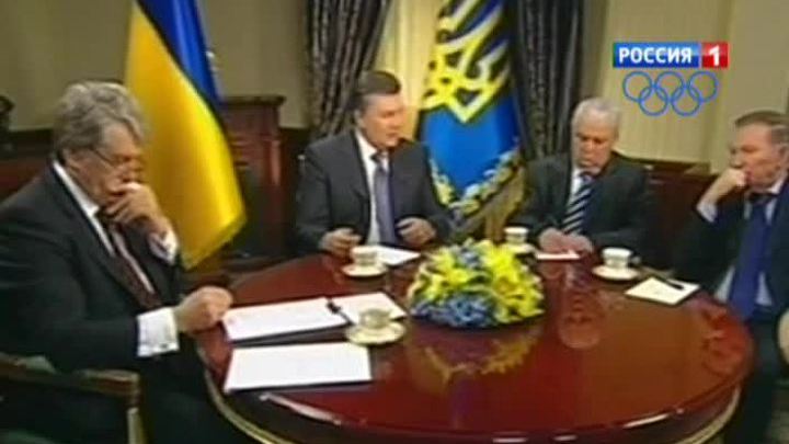 В Киев потянулись эмиссары из Брюсселя и Вашингтона