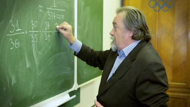 Предвидеть случайность
