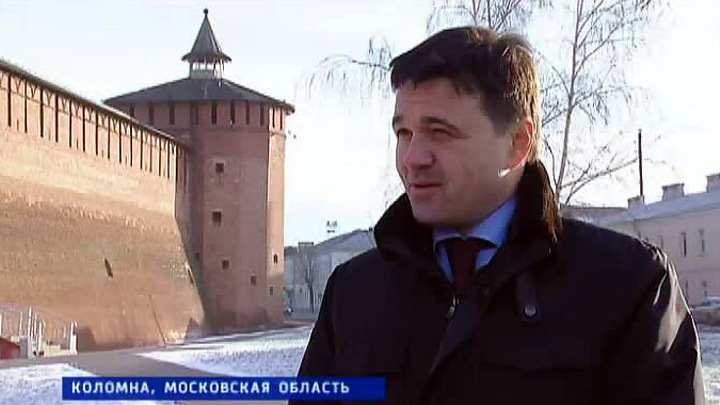 Андрей Воробьев об объединении городов и районов