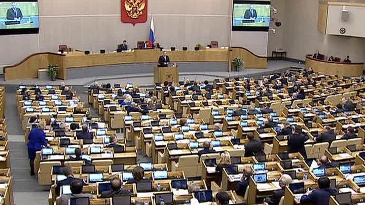 Дума обсуждает пенсионную реформу во втором чтении