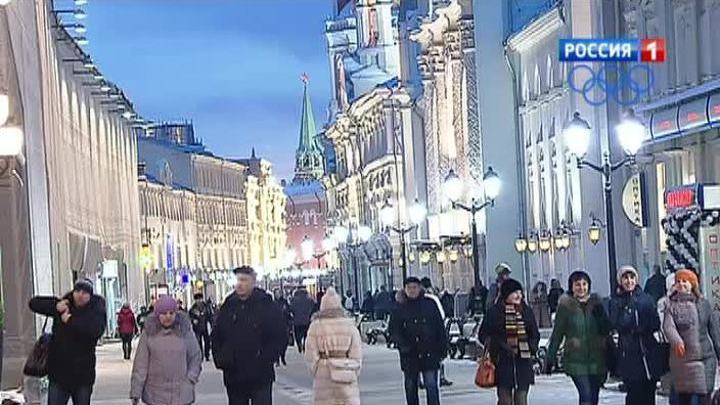Светокутюрье отогреют Москву