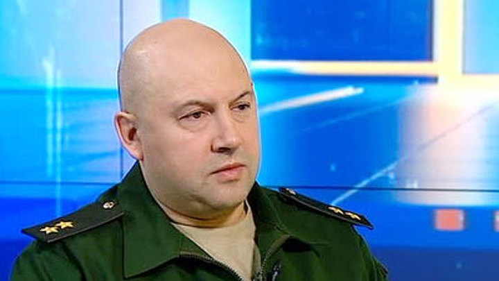 Сергей Суровикин. Эфир от 13.12.2013