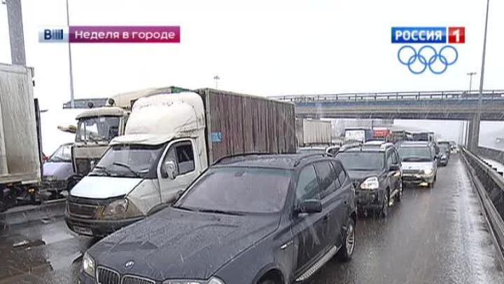 Регионы устремились в столицу за подарками
