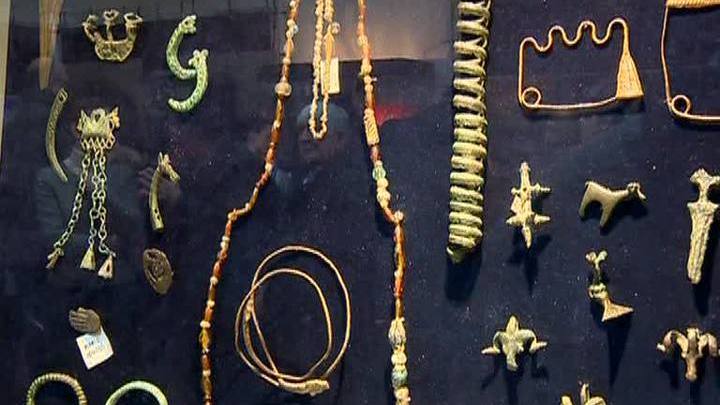 История Кавказа в бронзе и глине